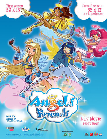 Постер сериала